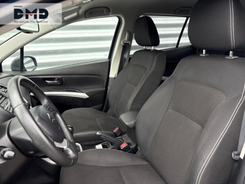 Suzuki S-cross 1.0 Boosterjet 111ch Privilège Allgrip Euro6d-t - Visuel #9