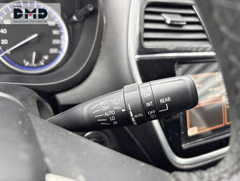 Suzuki S-cross 1.0 Boosterjet 111ch Privilège Allgrip Euro6d-t - Visuel #17