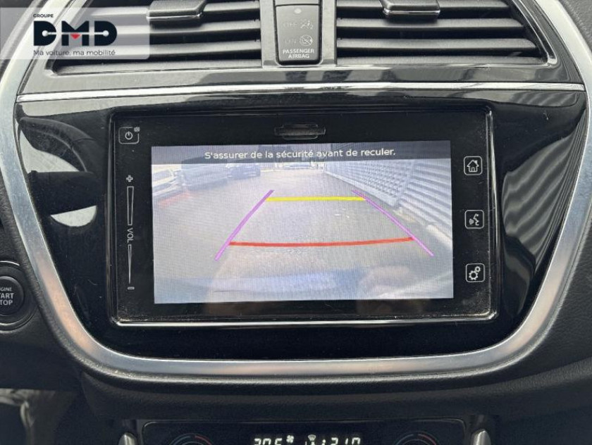 Suzuki S-cross 1.0 Boosterjet 111ch Privilège Allgrip Euro6d-t - Visuel #20