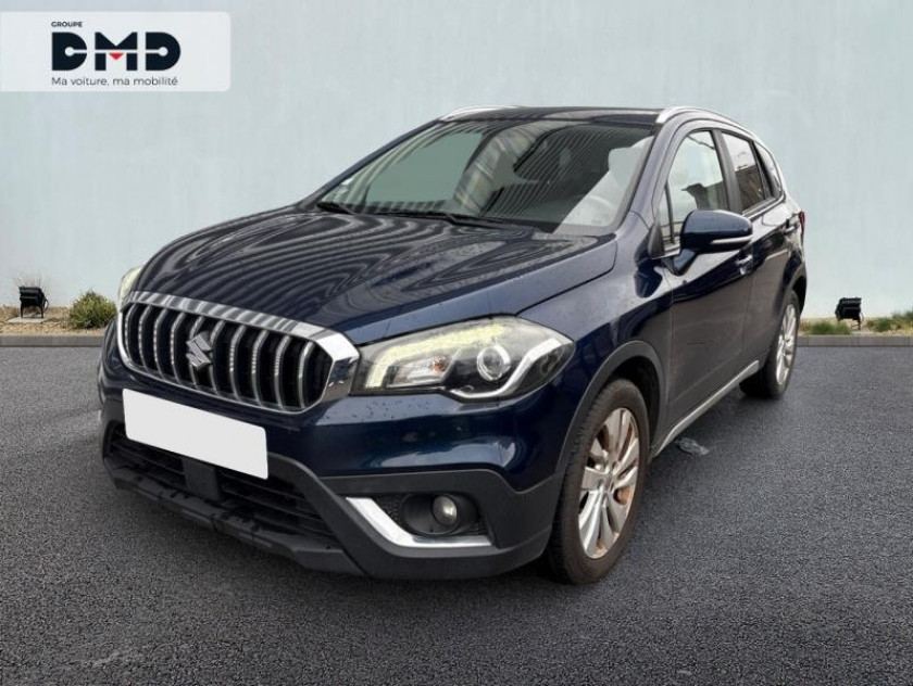 Suzuki S-cross 1.0 Boosterjet 111ch Privilège Allgrip Euro6d-t - Visuel #1