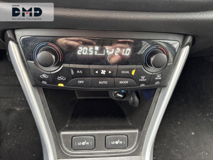 Suzuki S-cross 1.0 Boosterjet 111ch Privilège Allgrip Euro6d-t - Visuel #19