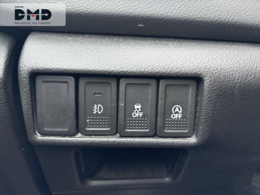 Suzuki S-cross 1.0 Boosterjet 111ch Privilège Allgrip Euro6d-t - Visuel #18
