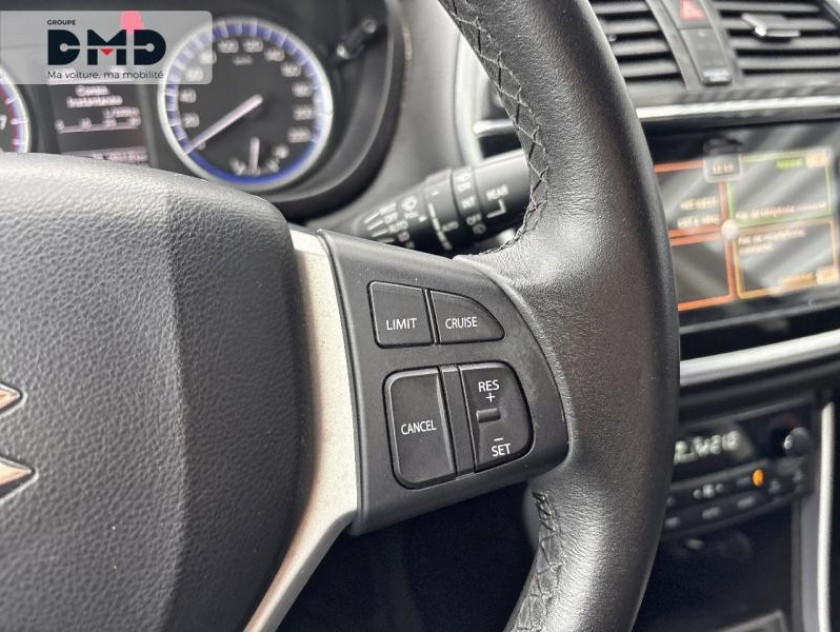 Suzuki S-cross 1.0 Boosterjet 111ch Privilège Allgrip Euro6d-t - Visuel #15