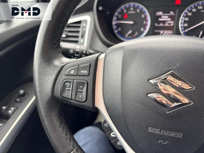 Suzuki S-cross 1.0 Boosterjet 111ch Privilège Allgrip Euro6d-t - Visuel #14