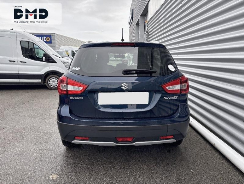 Suzuki S-cross 1.0 Boosterjet 111ch Privilège Allgrip Euro6d-t - Visuel #11