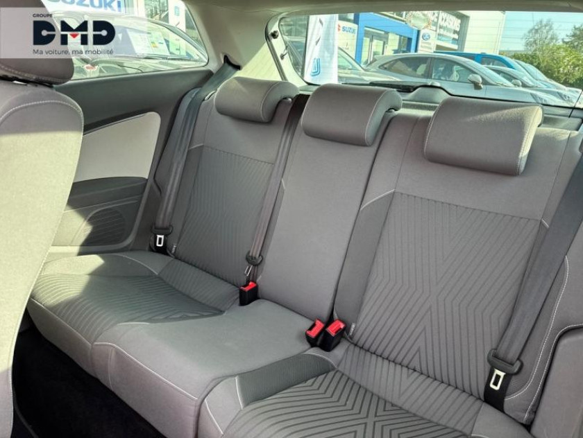 Volkswagen Polo 1.2 Tsi 90ch Bluemotion Technology Confortline 3p - Visuel #10