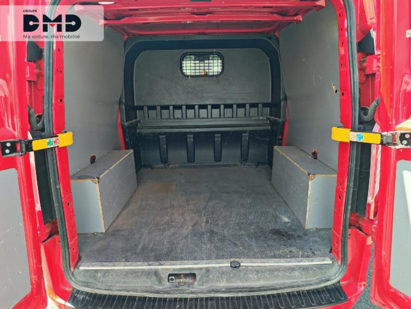 Ford Transit Custom Fg 300 L2h1 Cab Appro 2.0 Ecoblue 170 S&s Limited Bva6 7cv - Visuel #12