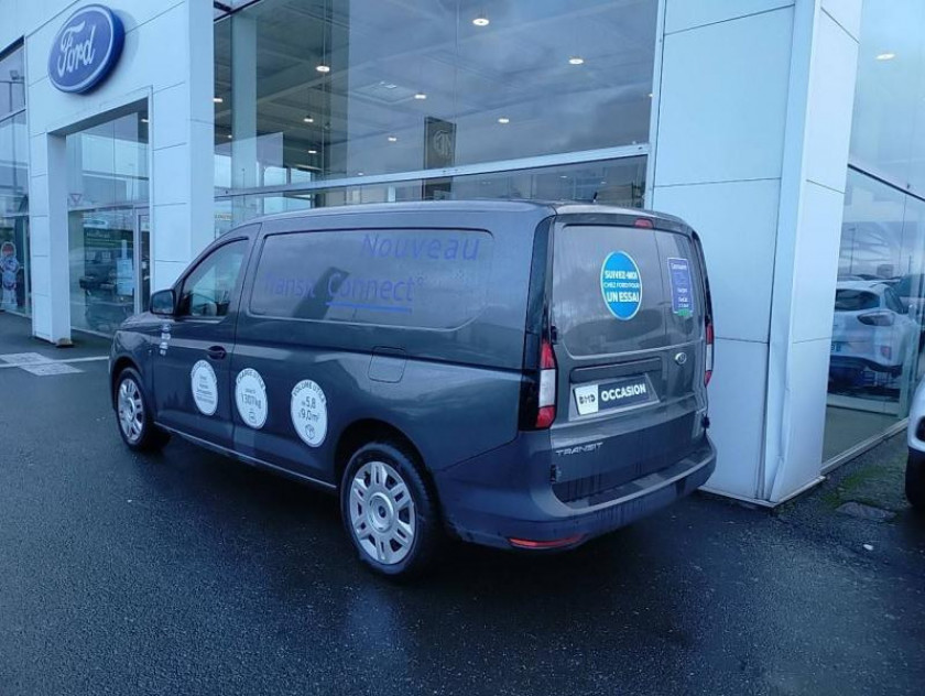Ford Transit Connect L2 1.5 Ecoboost 150ch Phev Trend Bva6 - Visuel #3