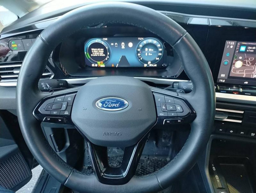 Ford Transit Connect L2 1.5 Ecoboost 150ch Phev Trend Bva6 - Visuel #8