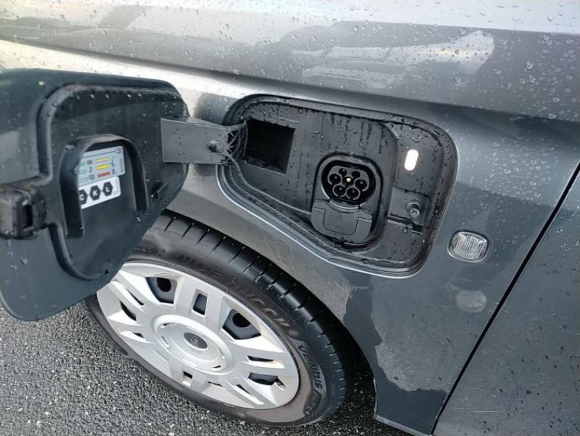 Ford Transit Connect L2 1.5 Ecoboost 150ch Phev Trend Bva6 - Visuel #14