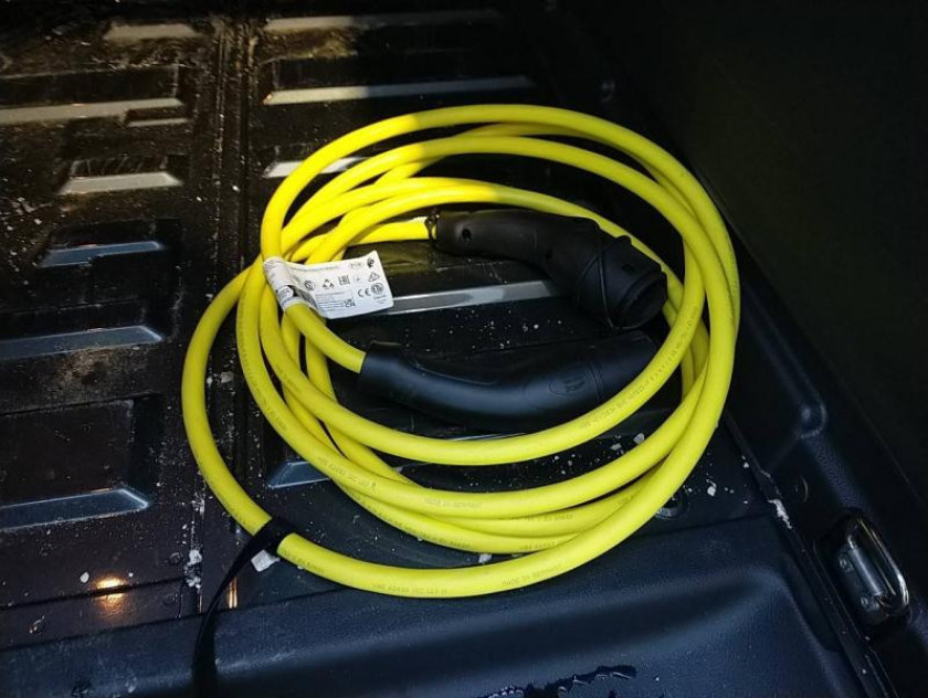 Ford Transit Connect L2 1.5 Ecoboost 150ch Phev Trend Bva6 - Visuel #15