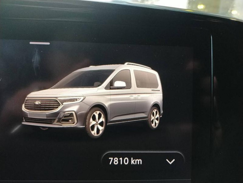 Ford Transit Connect L2 1.5 Ecoboost 150ch Phev Trend Bva6 - Visuel #19