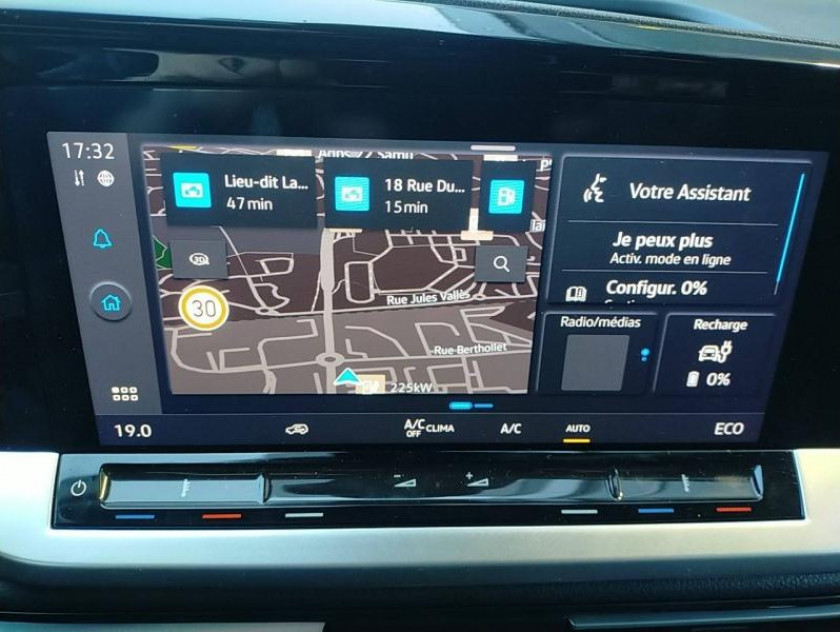 Ford Transit Connect L2 1.5 Ecoboost 150ch Phev Trend Bva6 - Visuel #6