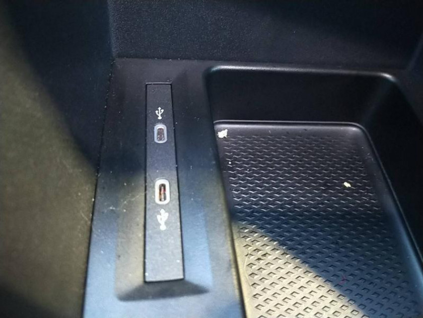 Ford Transit Connect L2 1.5 Ecoboost 150ch Phev Trend Bva6 - Visuel #16