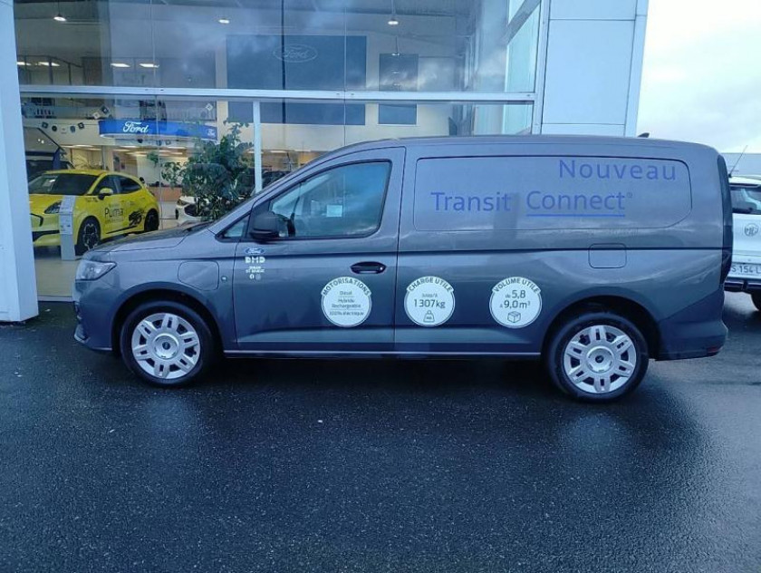 Ford Transit Connect L2 1.5 Ecoboost 150ch Phev Trend Bva6 - Visuel #2