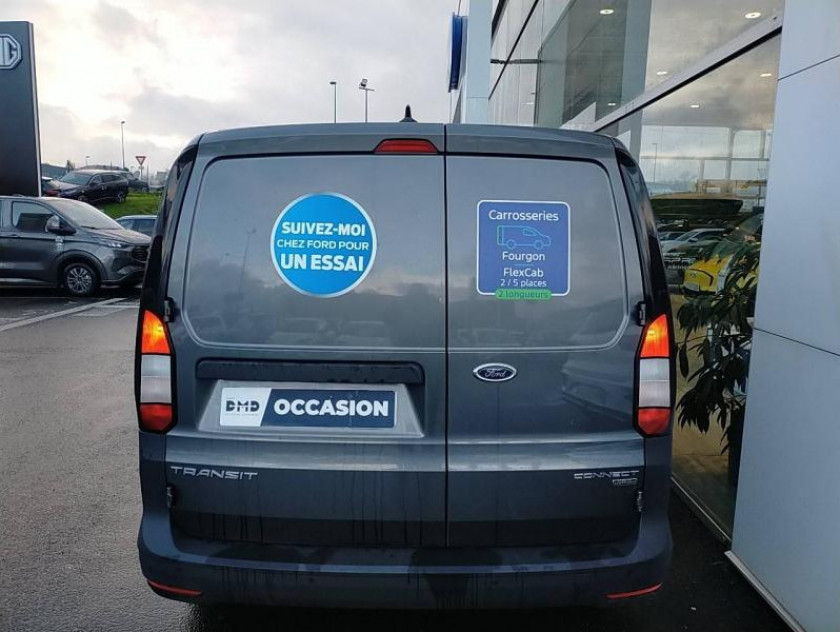 Ford Transit Connect L2 1.5 Ecoboost 150ch Phev Trend Bva6 - Visuel #12