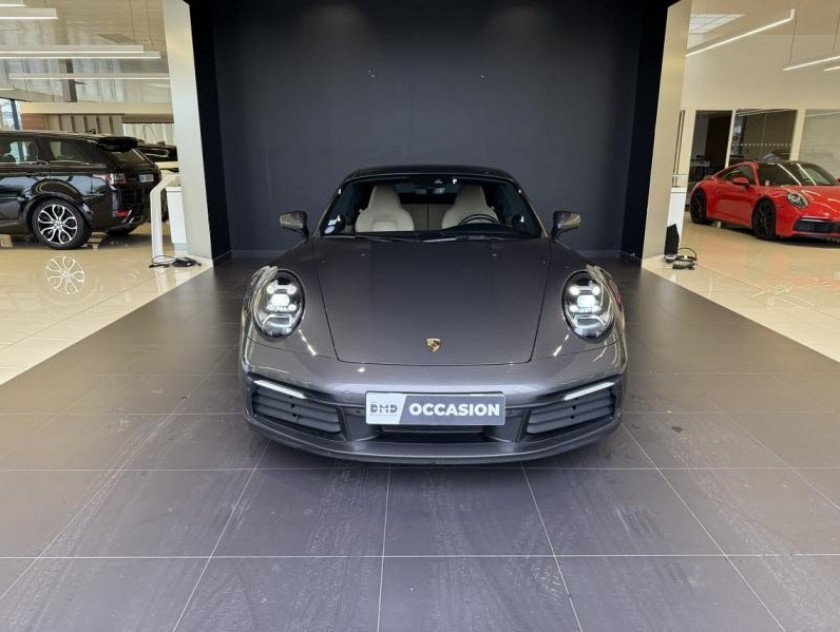 Porsche 911 Coupe 3.0 450ch S Pdk - Visuel #2