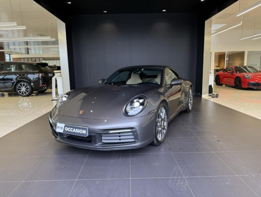 Porsche 911 Coupe 3.0 450ch S Pdk - Visuel #1