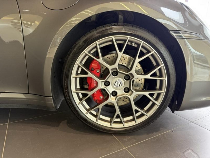 Porsche 911 Coupe 3.0 450ch S Pdk - Visuel #20