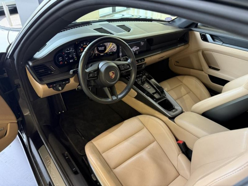 Porsche 911 Coupe 3.0 450ch S Pdk - Visuel #19