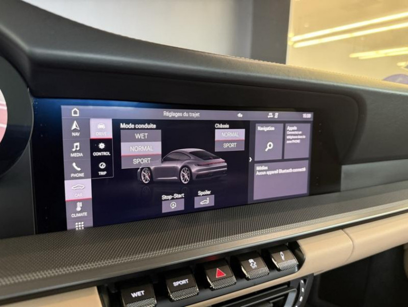 Porsche 911 Coupe 3.0 450ch S Pdk - Visuel #13