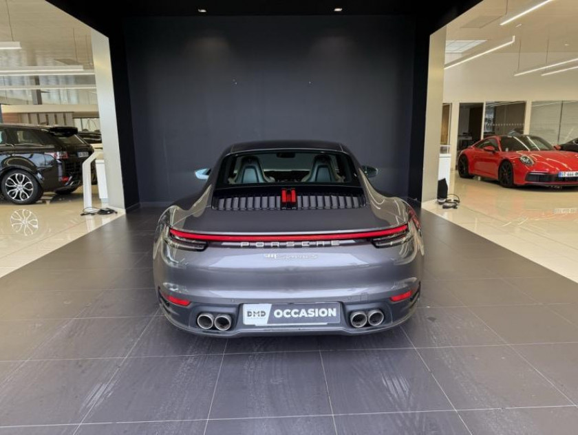 Porsche 911 Coupe 3.0 450ch S Pdk - Visuel #4