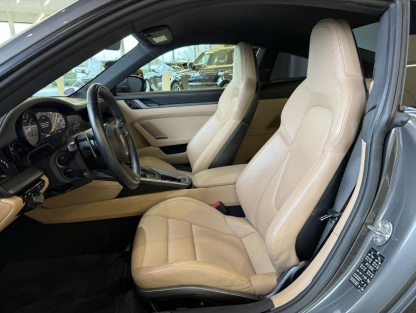 Porsche 911 Coupe 3.0 450ch S Pdk - Visuel #7