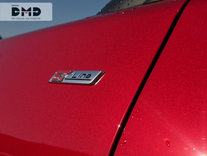 Ford Puma 1.0 Flexifuel  E85 125ch S&s Mhev St-line - Visuel #19