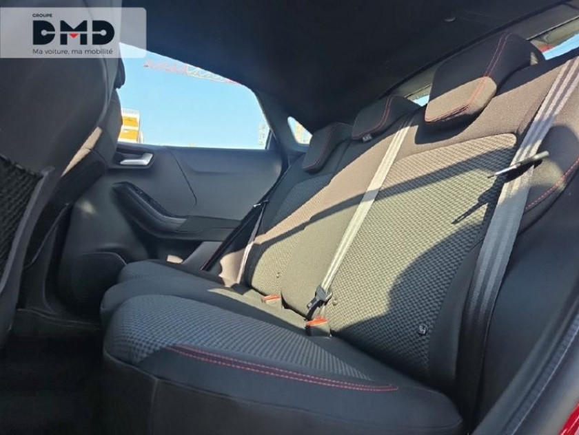 Ford Puma 1.0 Flexifuel  E85 125ch S&s Mhev St-line - Visuel #10