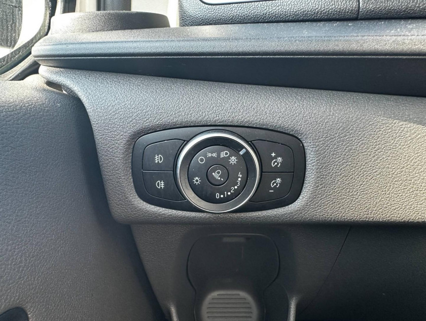 Ford Transit Custom Fg 280 L1h1 2.0 Ecoblue 130 S&s Limited Bva6 7cv - Visuel #14