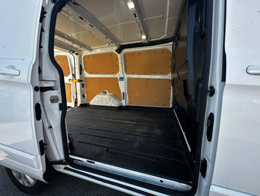 Ford Transit Custom Fg 280 L1h1 2.0 Ecoblue 130 S&s Limited Bva6 7cv - Visuel #8