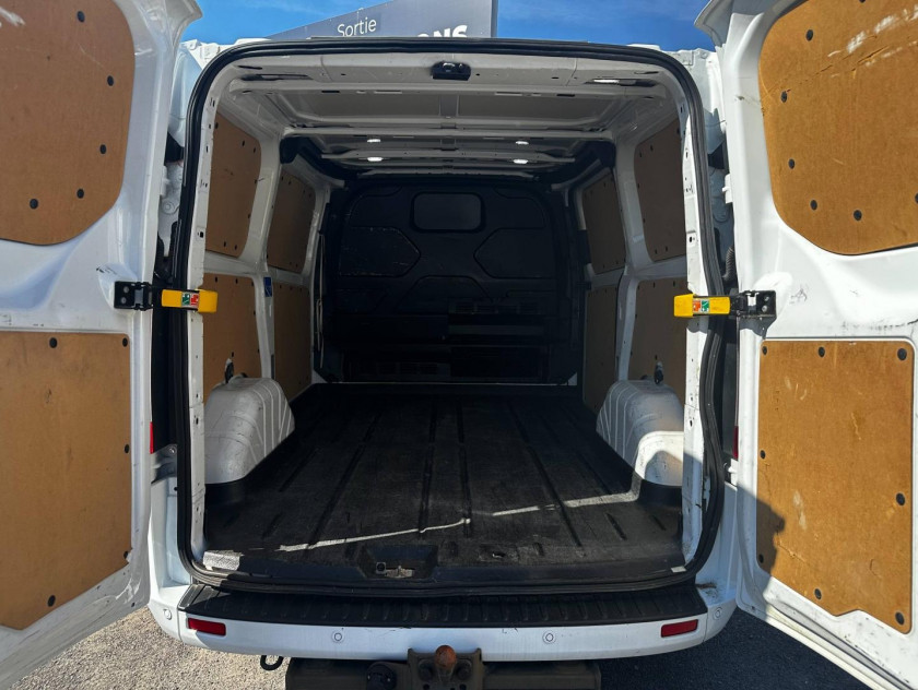 Ford Transit Custom Fg 280 L1h1 2.0 Ecoblue 130 S&s Limited Bva6 7cv - Visuel #7