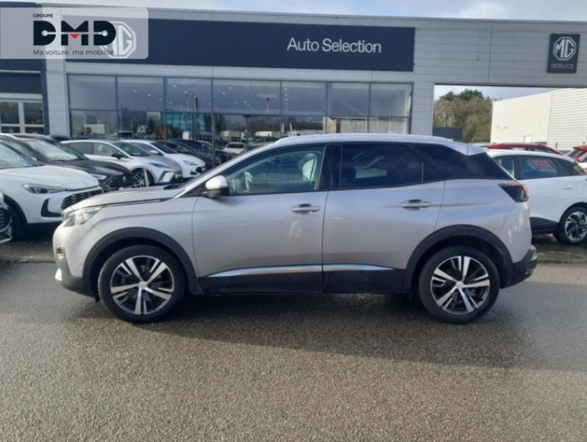 Peugeot 3008 1.5 Bluehdi 130ch E6.c Allure Business S&s Eat8 - Visuel #2
