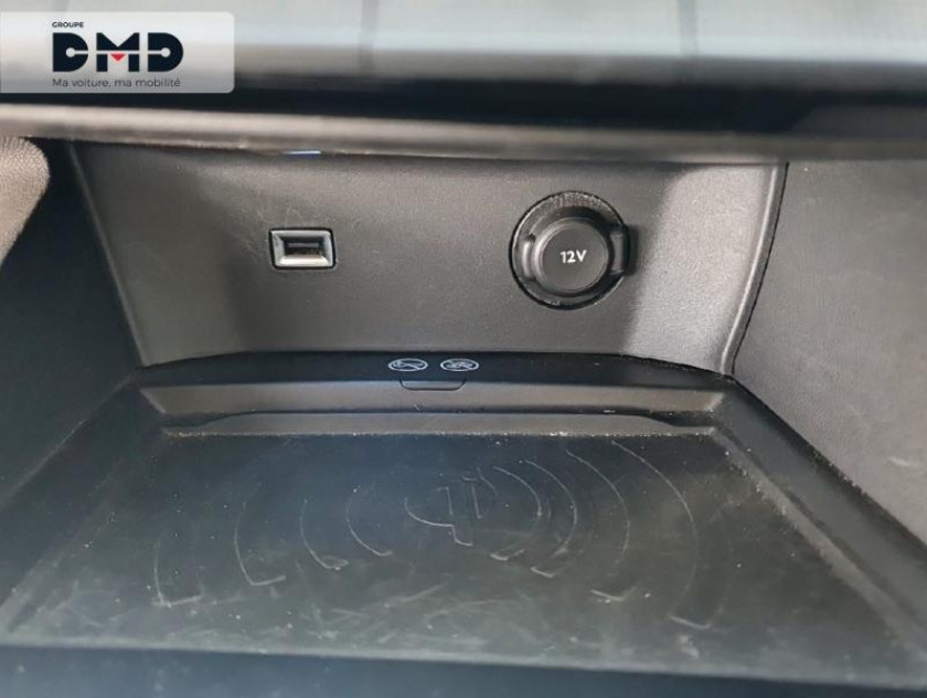 Peugeot 3008 1.5 Bluehdi 130ch E6.c Allure Business S&s Eat8 - Visuel #16