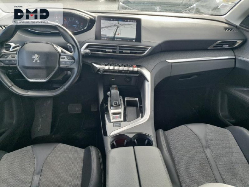 Peugeot 3008 1.5 Bluehdi 130ch E6.c Allure Business S&s Eat8 - Visuel #5