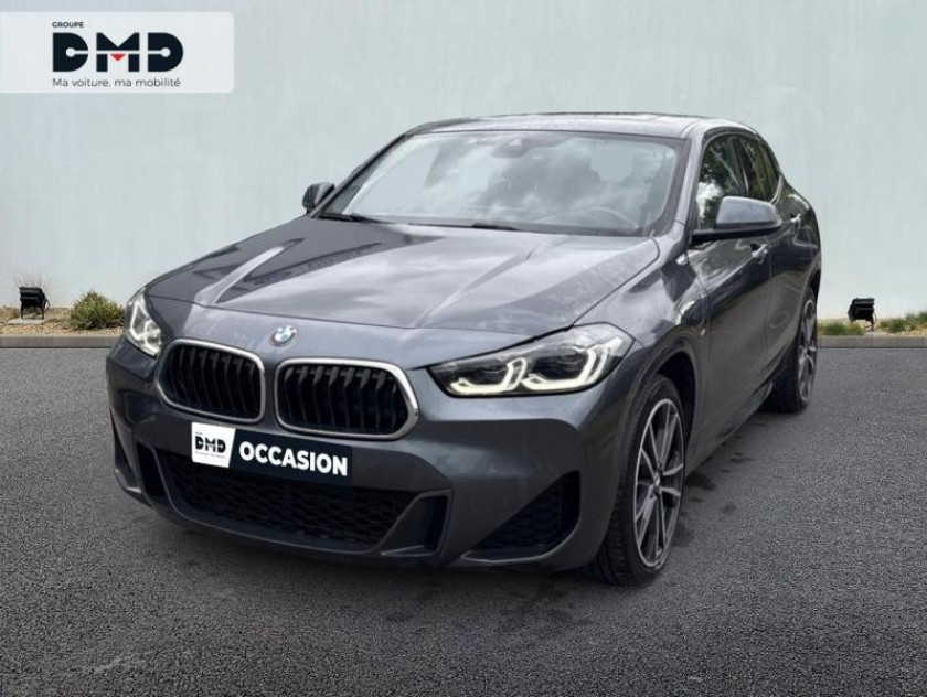 Bmw X2 Xdrive25ea 220ch M Sport Euro6d-t 6cv - Visuel #1