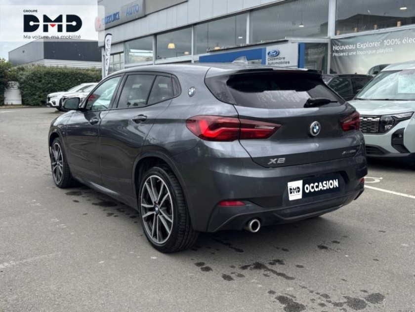 Bmw X2 Xdrive25ea 220ch M Sport Euro6d-t 6cv - Visuel #3
