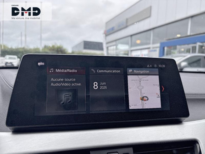 Bmw X2 Xdrive25ea 220ch M Sport Euro6d-t 6cv - Visuel #6