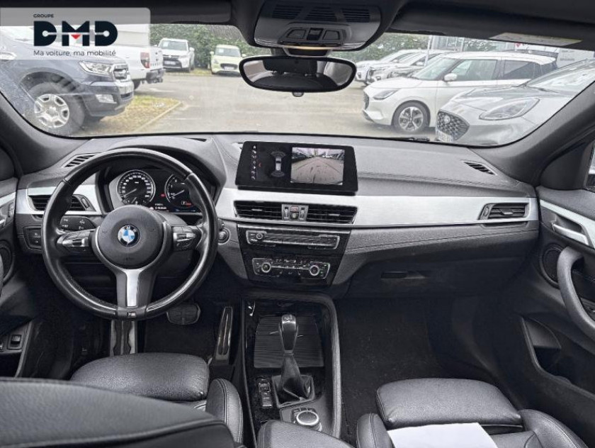 Bmw X2 Xdrive25ea 220ch M Sport Euro6d-t 6cv - Visuel #5