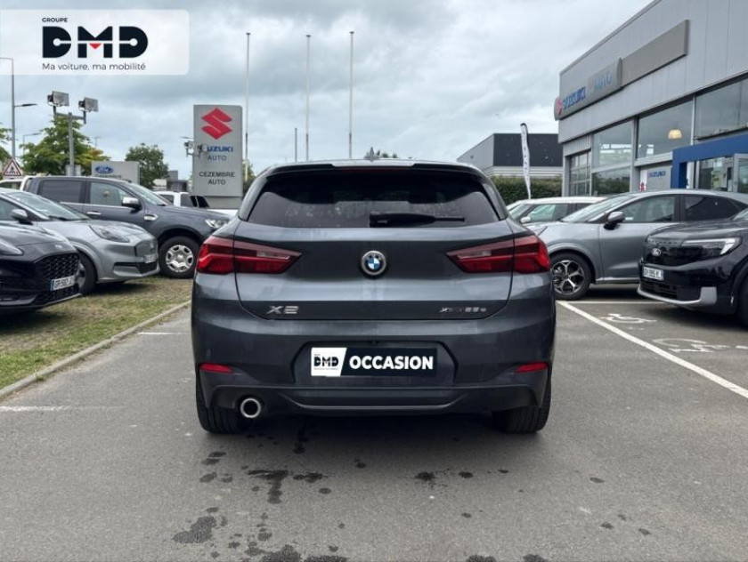 Bmw X2 Xdrive25ea 220ch M Sport Euro6d-t 6cv - Visuel #11
