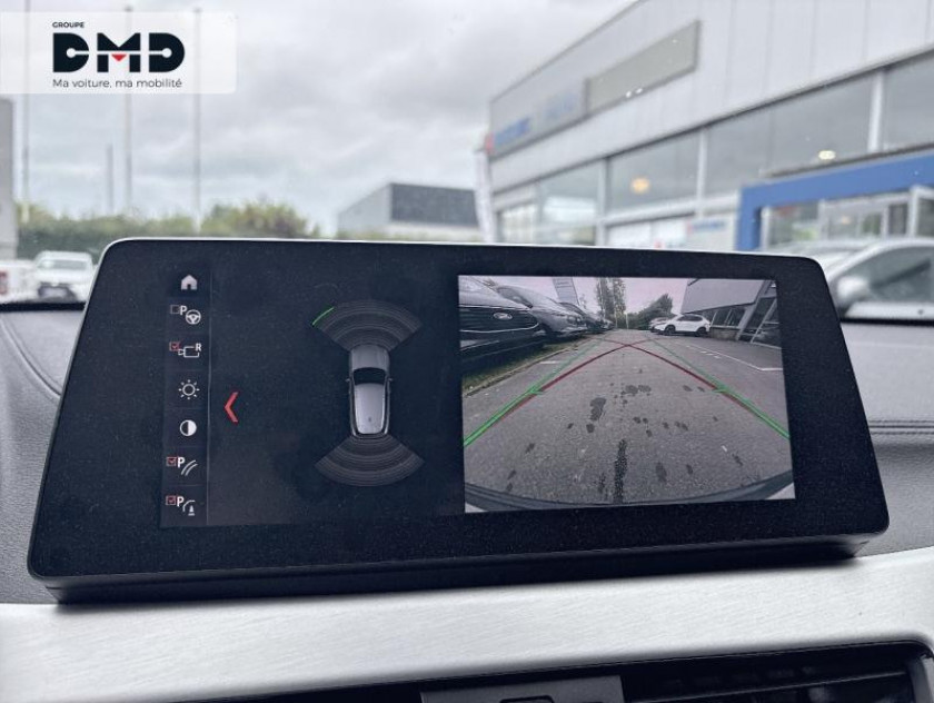 Bmw X2 Xdrive25ea 220ch M Sport Euro6d-t 6cv - Visuel #15
