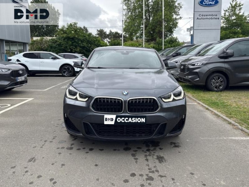 Bmw X2 Xdrive25ea 220ch M Sport Euro6d-t 6cv - Visuel #4