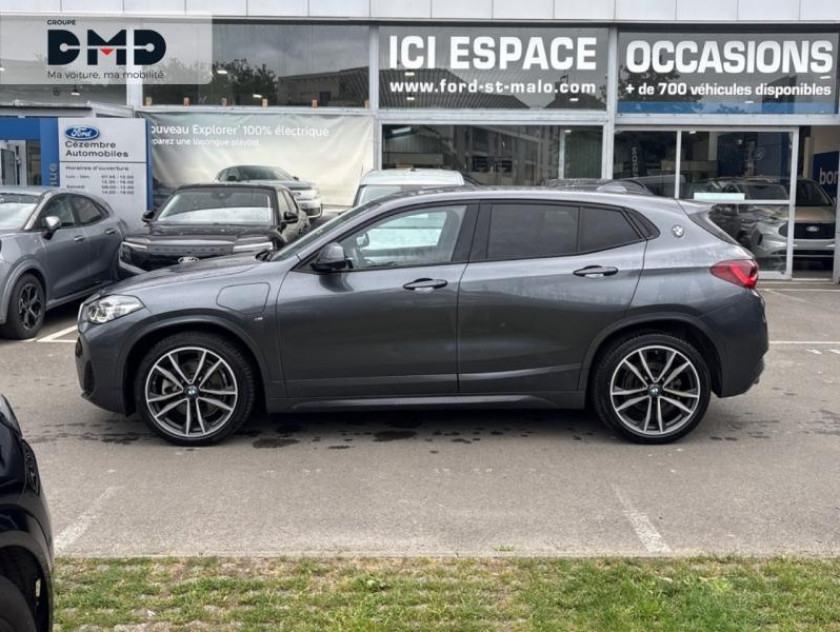 Bmw X2 Xdrive25ea 220ch M Sport Euro6d-t 6cv - Visuel #2