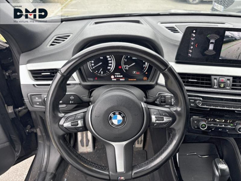 Bmw X2 Xdrive25ea 220ch M Sport Euro6d-t 6cv - Visuel #7