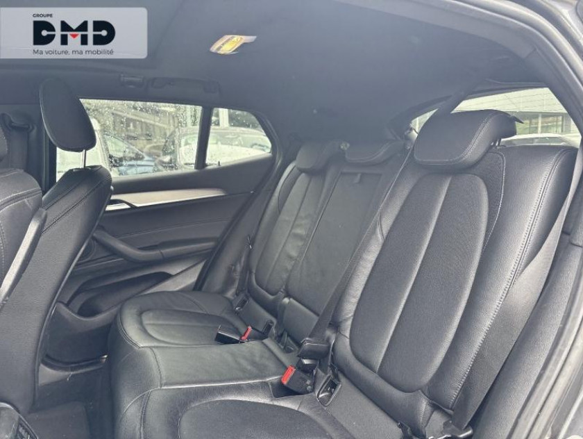 Bmw X2 Xdrive25ea 220ch M Sport Euro6d-t 6cv - Visuel #10