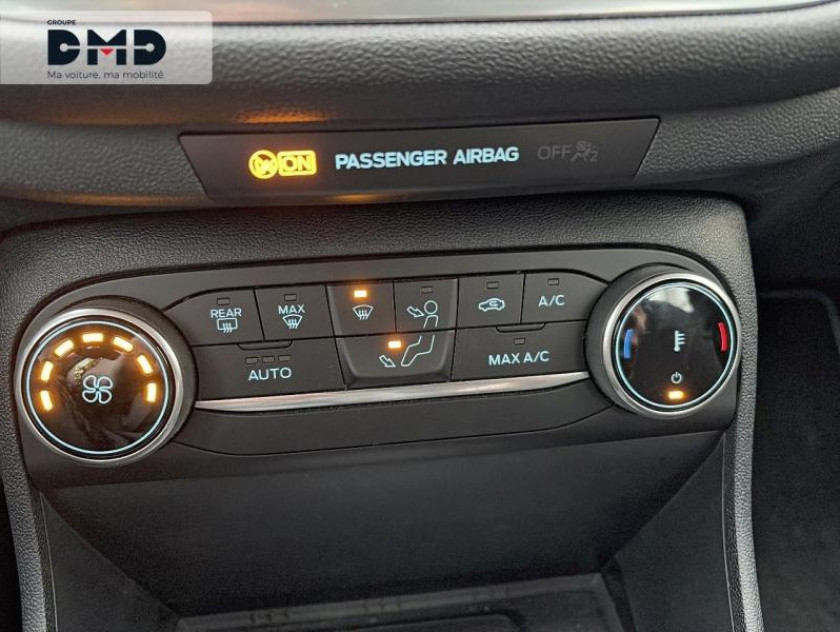 Ford Fiesta 1.0 Flexifuel 95ch Titanium Business 5p - Visuel #11