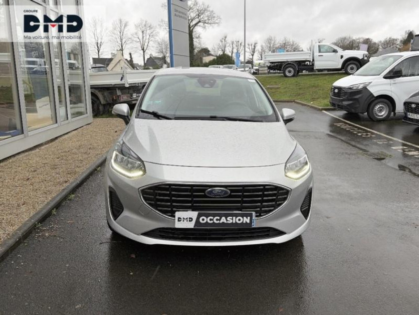 Ford Fiesta 1.0 Flexifuel 95ch Titanium Business 5p - Visuel #5