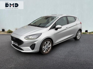 Ford Fiesta 1.0 Flexifuel 95ch Titanium Business 5p