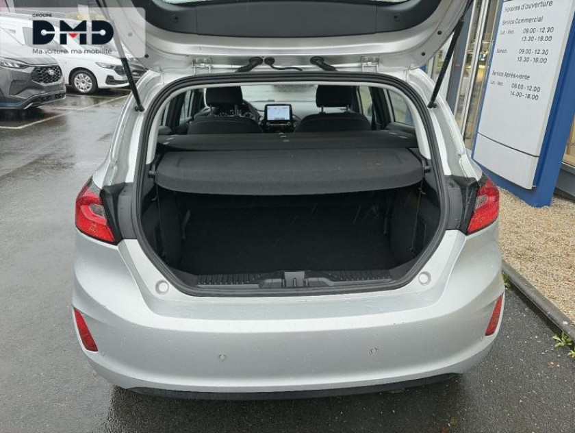 Ford Fiesta 1.0 Flexifuel 95ch Titanium Business 5p - Visuel #16