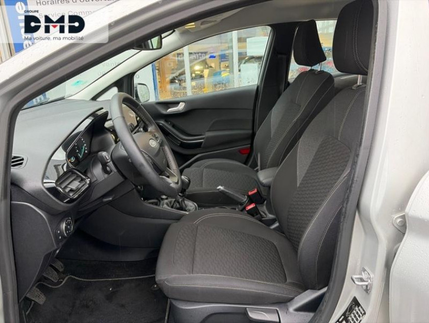 Ford Fiesta 1.0 Flexifuel 95ch Titanium Business 5p - Visuel #7